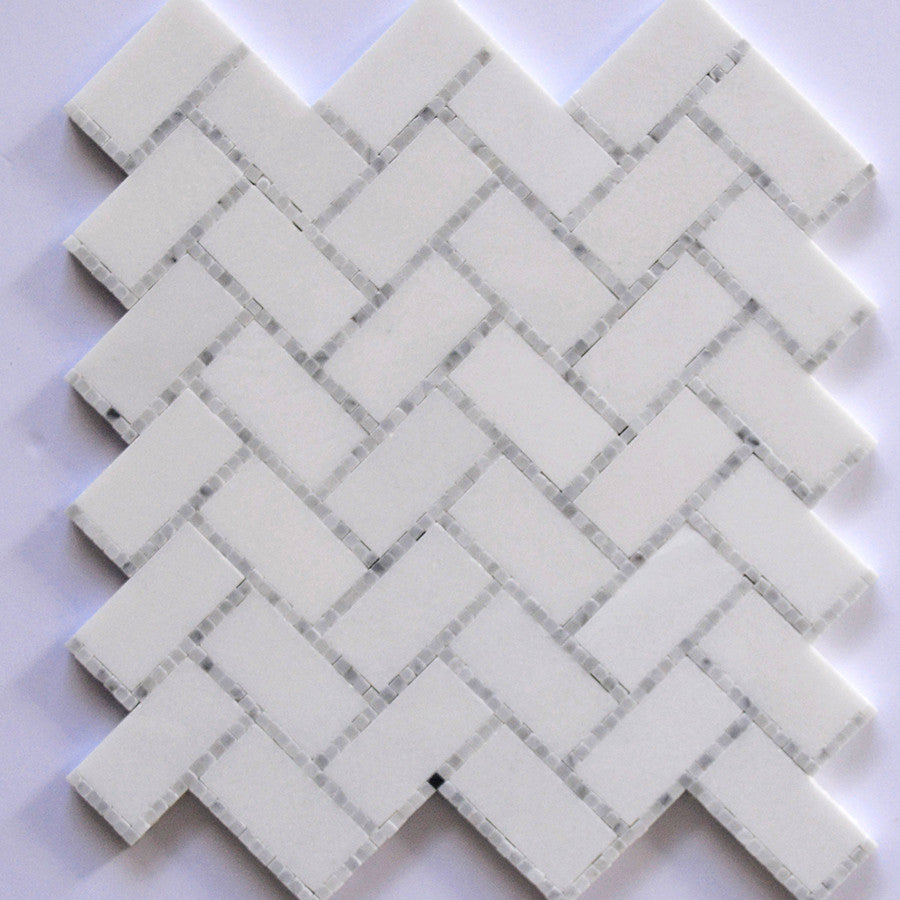 Herringbone - 1" x 2"