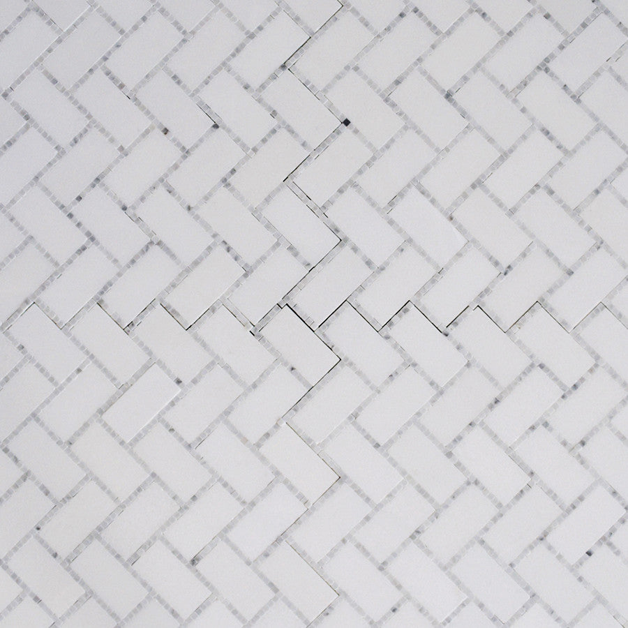 Herringbone - 1" x 2"