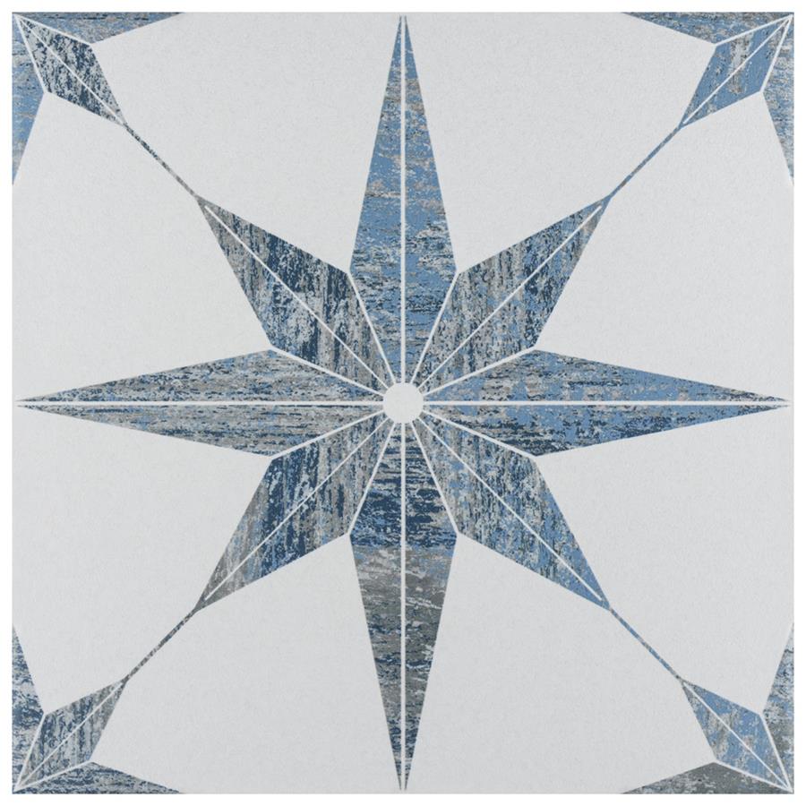 Kendelle Star Rustic 9"x9"