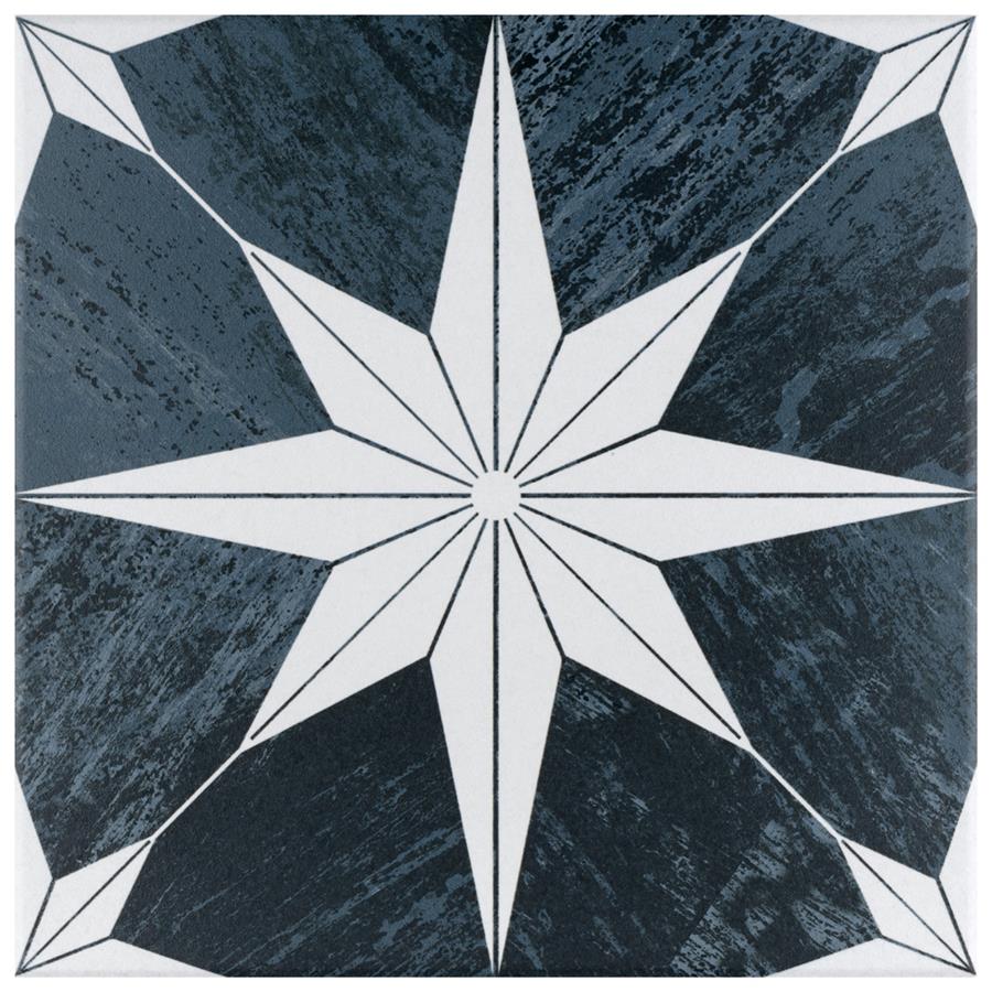 Kendelle Star Rustic 9"x9"