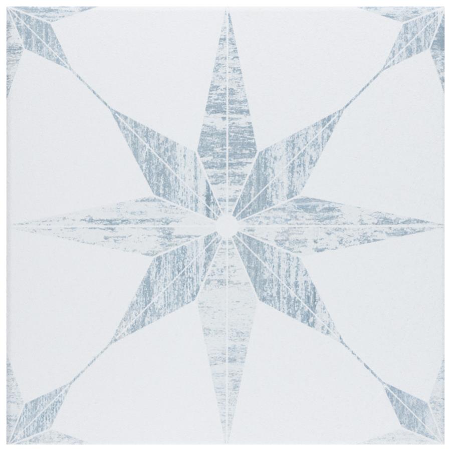 Kendelle Star Rustic 9"x9"