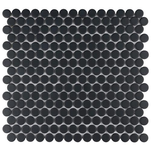 Hali Pennies Porcelain Mosaic