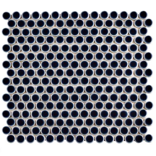 Hali Pennies Porcelain Mosaic