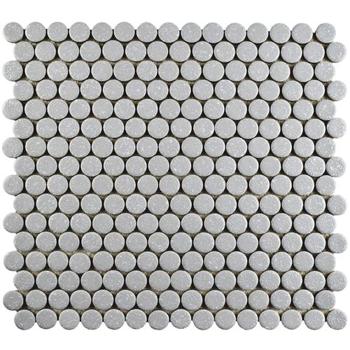 Hali Pennies Porcelain Mosaic