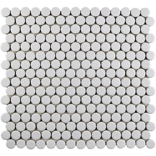Hali Pennies Porcelain Mosaic