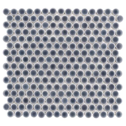 Hali Pennies Porcelain Mosaic