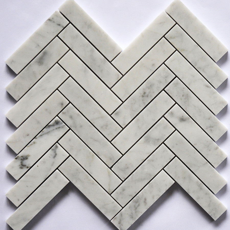 Herringbone - 1" x 4"