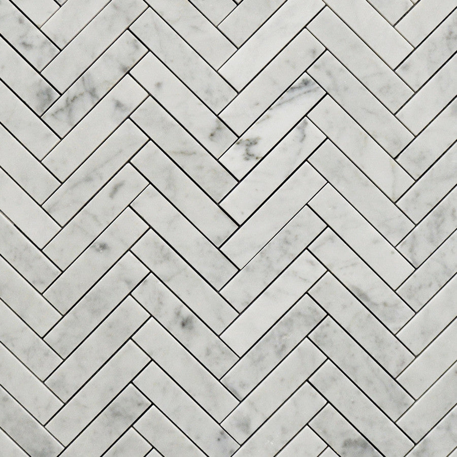 Herringbone - 1" x 4"