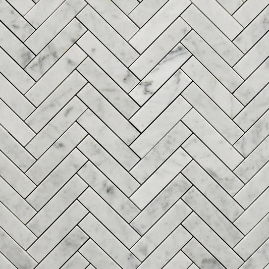 Herringbone - 1" x 4"