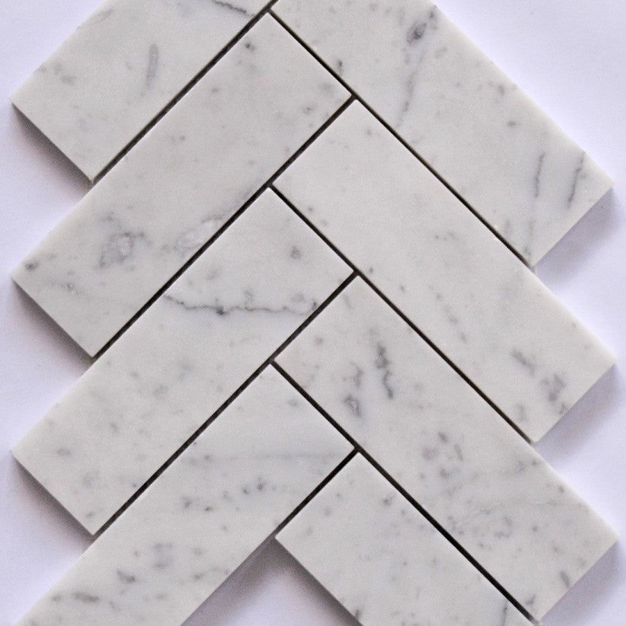 Herringbone - 2" x 6"