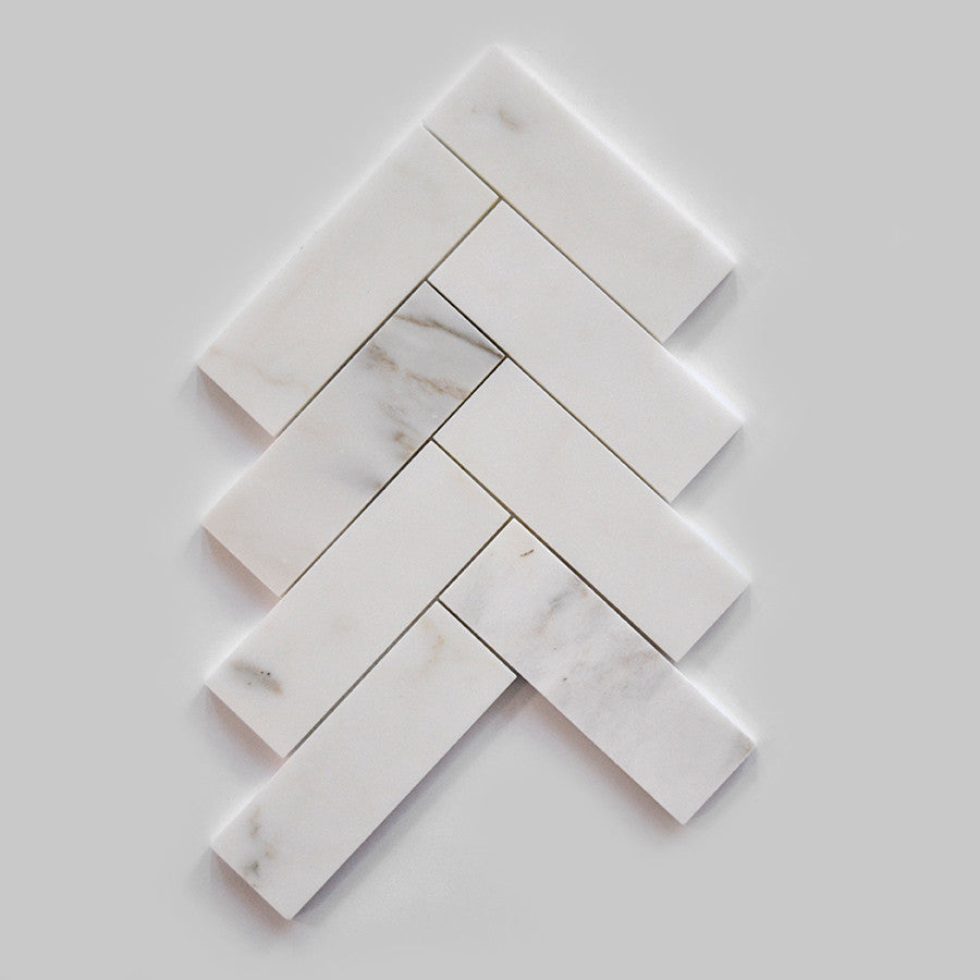 Herringbone - 2" x 6"