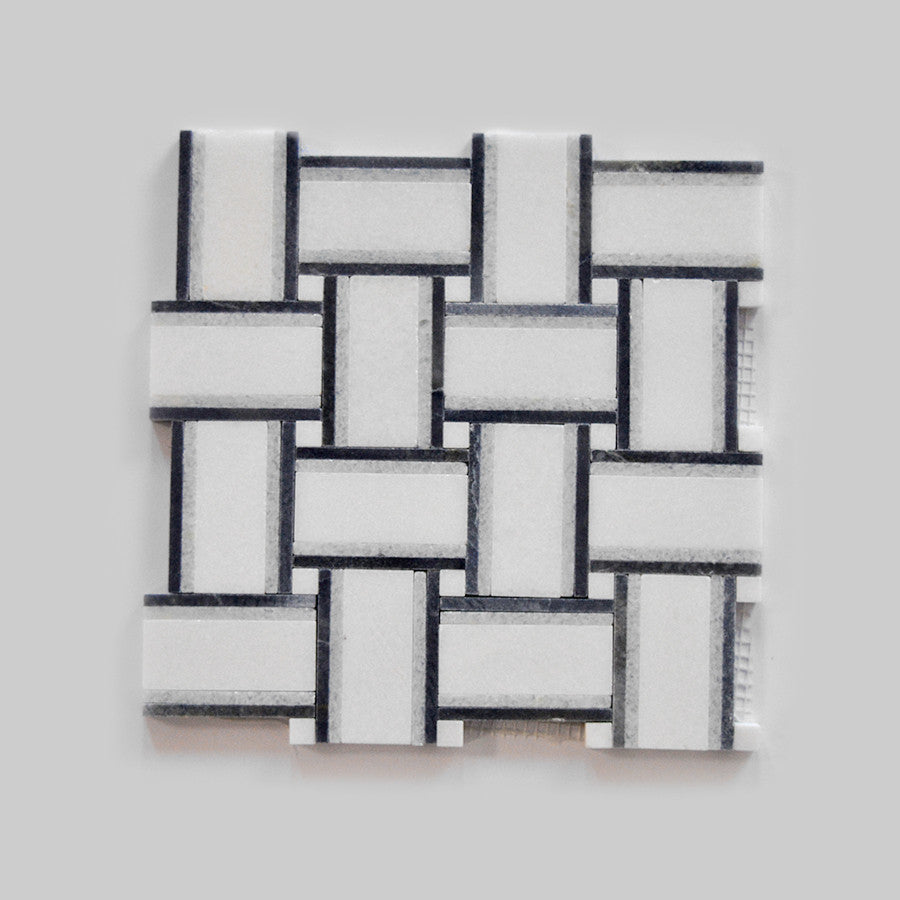 Lyon - Thassos, Azul Macauba, Blue Celeste