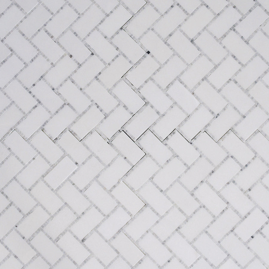 Herringbone - 1" x 2"