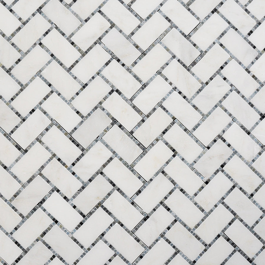 Herringbone - 1" x 2"