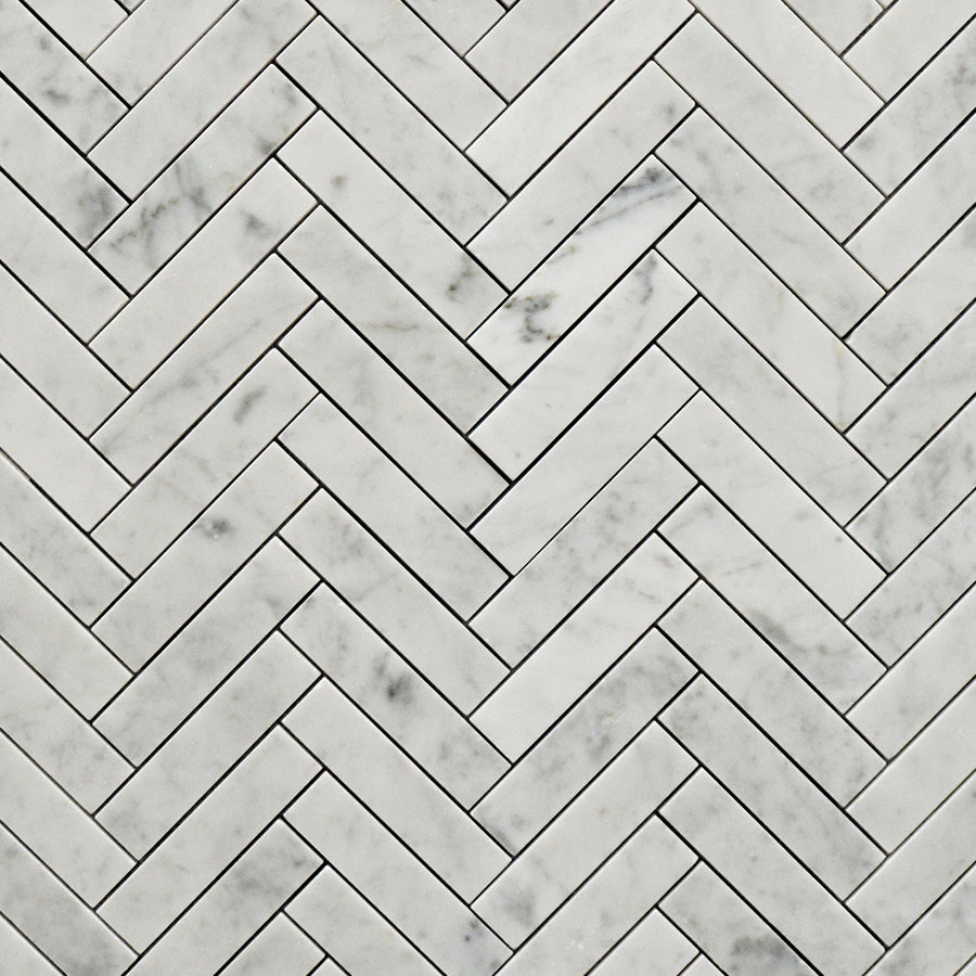 Herringbone - 1" x 4"