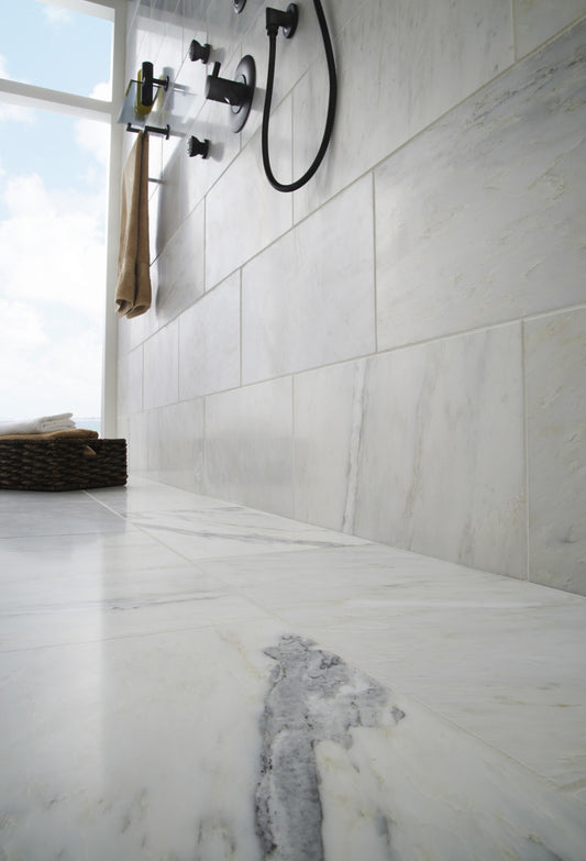 Arabescato Carrara - 12x24