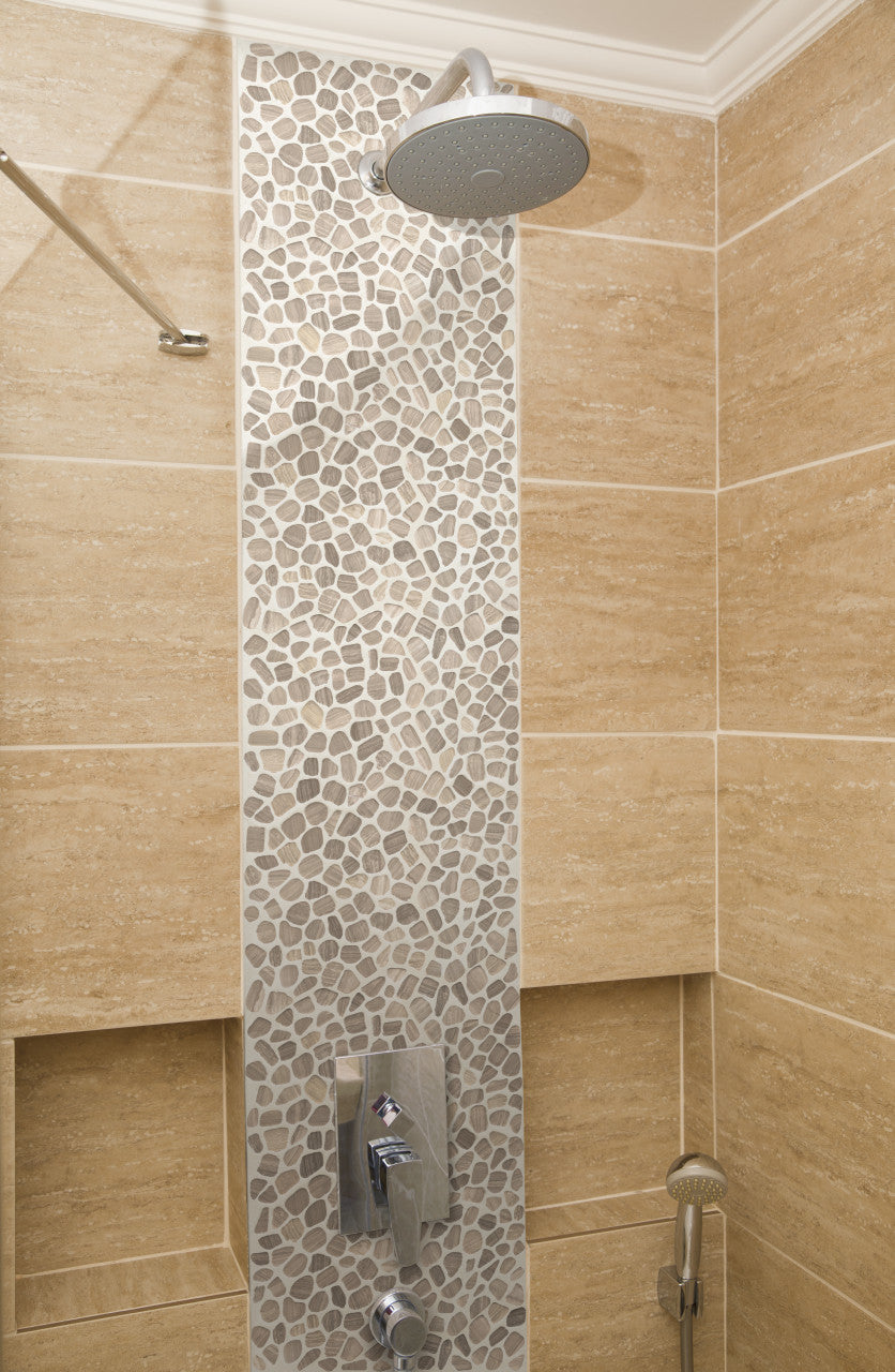 Sydney Pebbles - Country White
