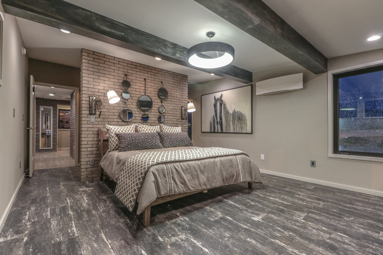 Miette 8x36 - Grey Poplar