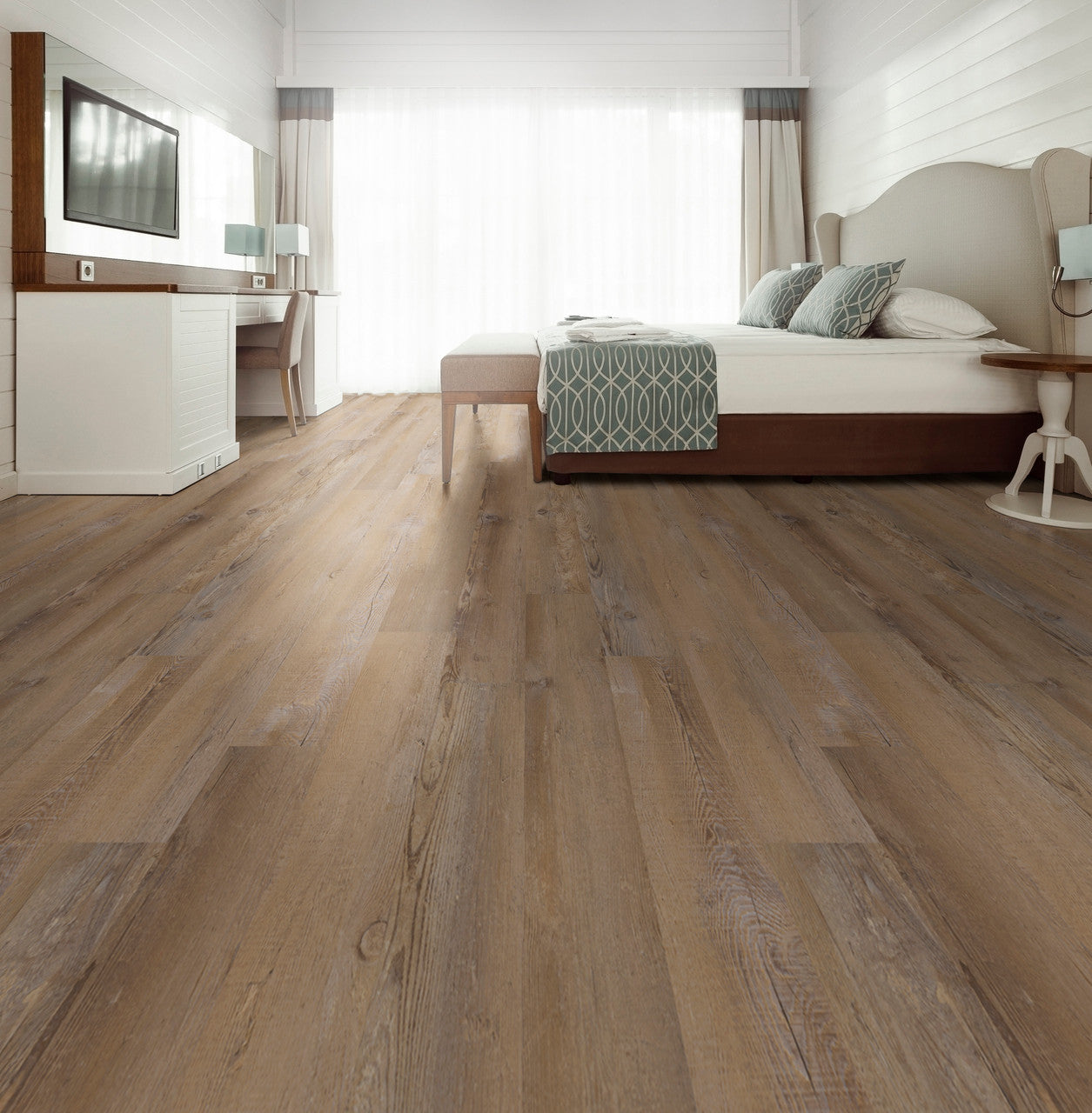 Glenridge 6x48 - Lime Washed Oak