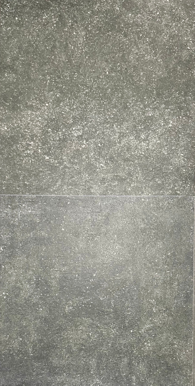 Merci 24"x24" - Belgian Blue Stone