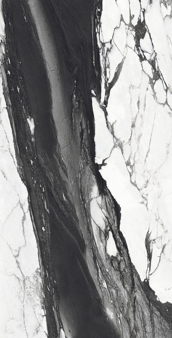 Rêves de Pierre Field 3" x 12" Honed - Panda Pierre