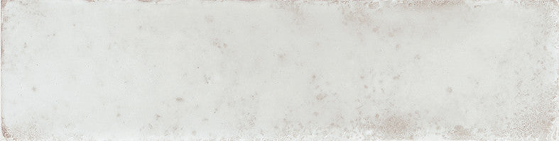 Lacie Metallic Brick - White Lux