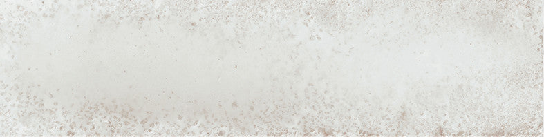 Lacie Metallic Brick - White Lux