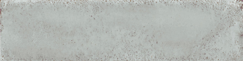 Lacie Metallic Brick - Grey Lux