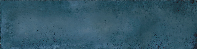 Lacie Metallic Brick - Blue Lux