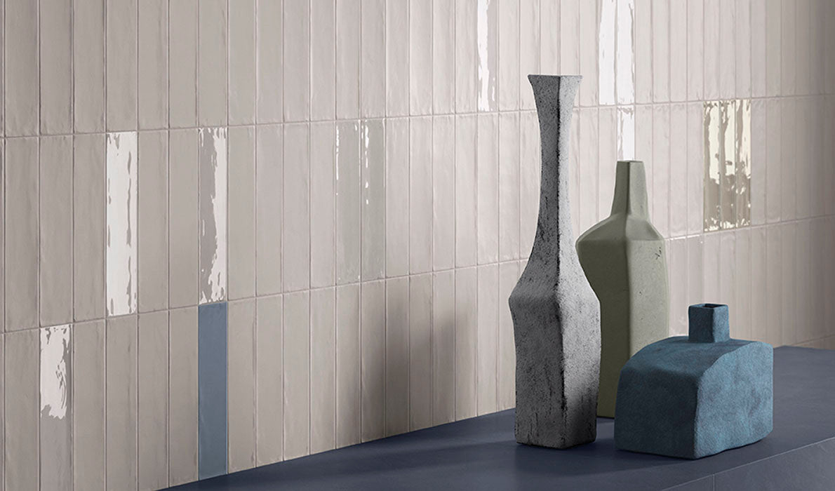 Lacie Brick - Bianco Matte