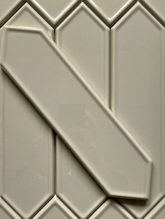 Clayton 3x12 - Smoke Frame Picket