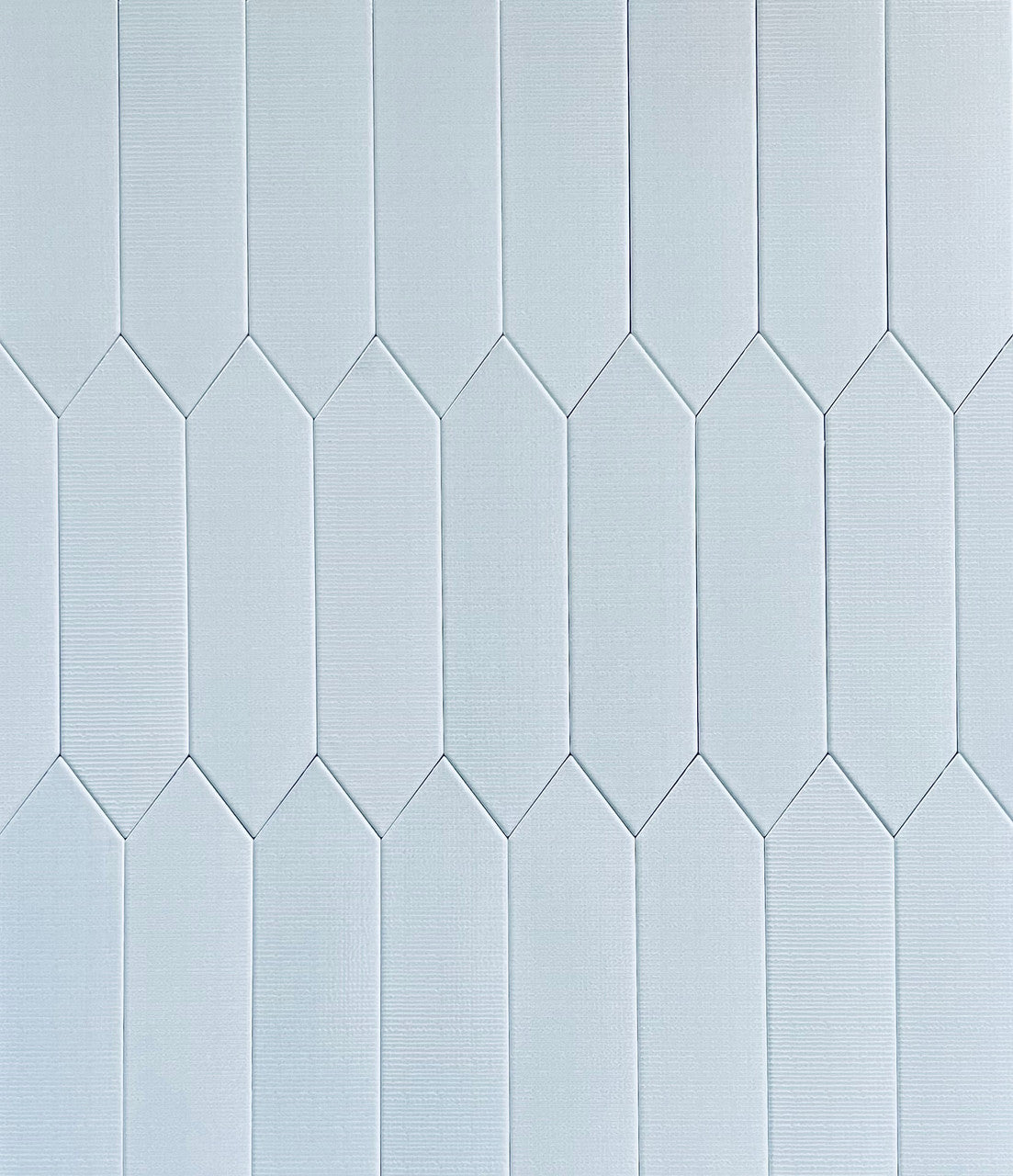Clayton 3x12 - Nickel Texture Picket