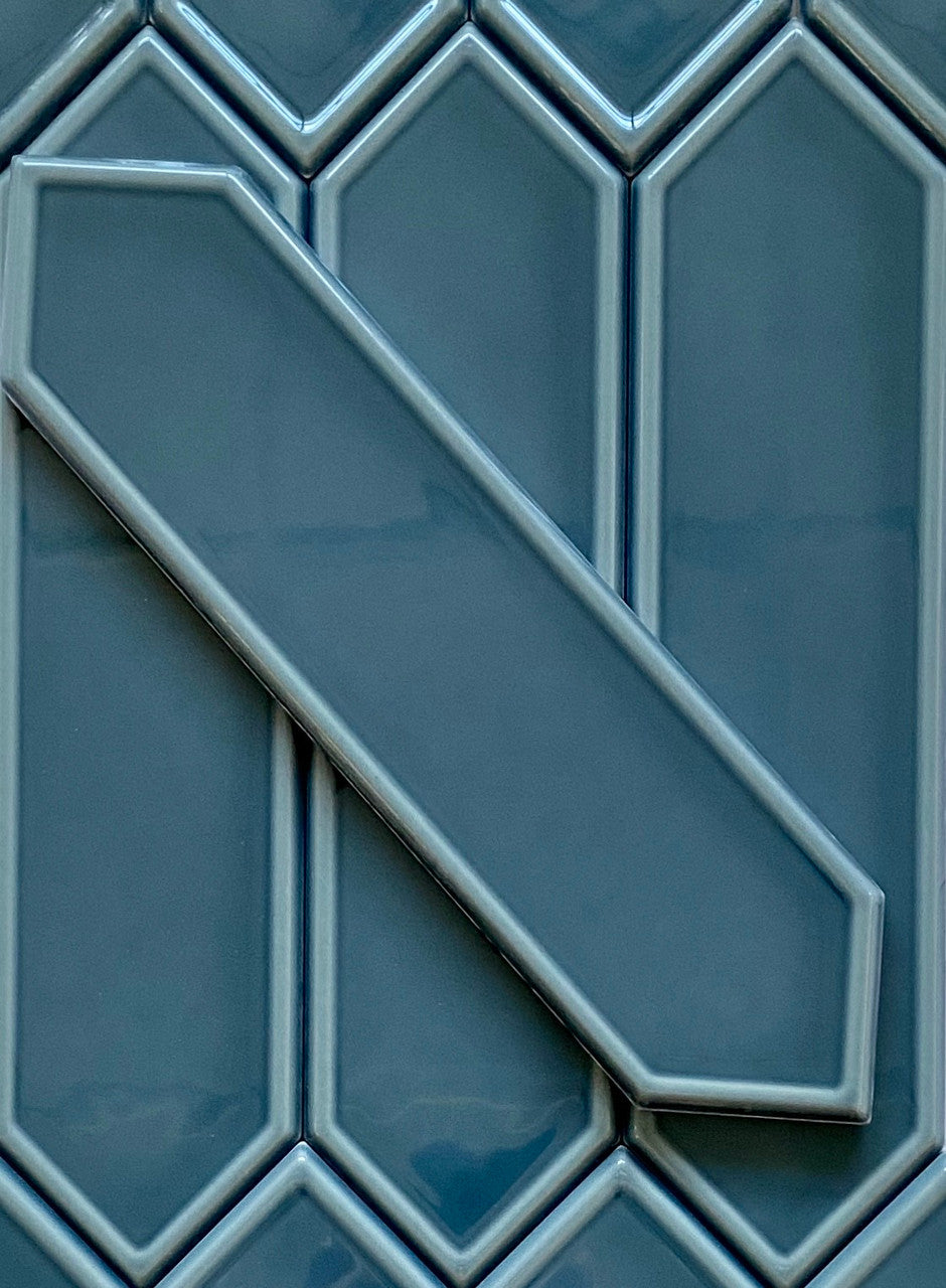 Clayton 3x12 - Marine Frame Picket