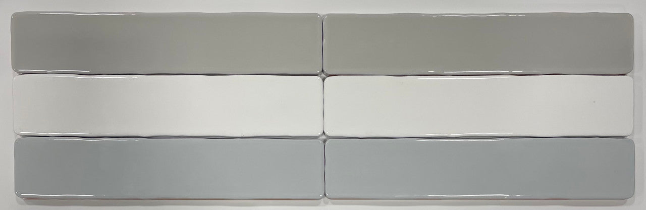 Mirage 2"x10" - Rustic Light Grey