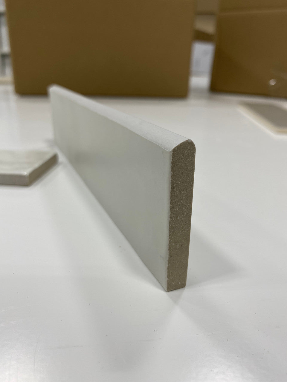 Lacie Brick - Bullnose