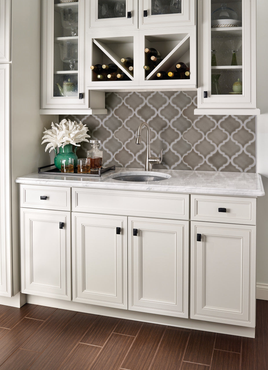 Antique Grey - Arabesque