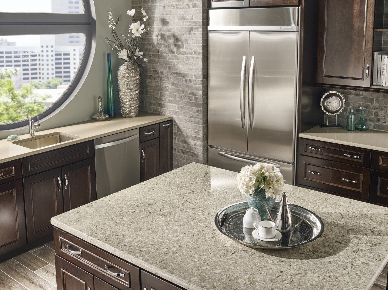 Bricco 2"x10"- Chateau Gray