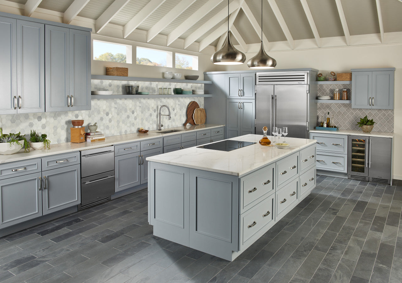 Antique Grey - Arabesque