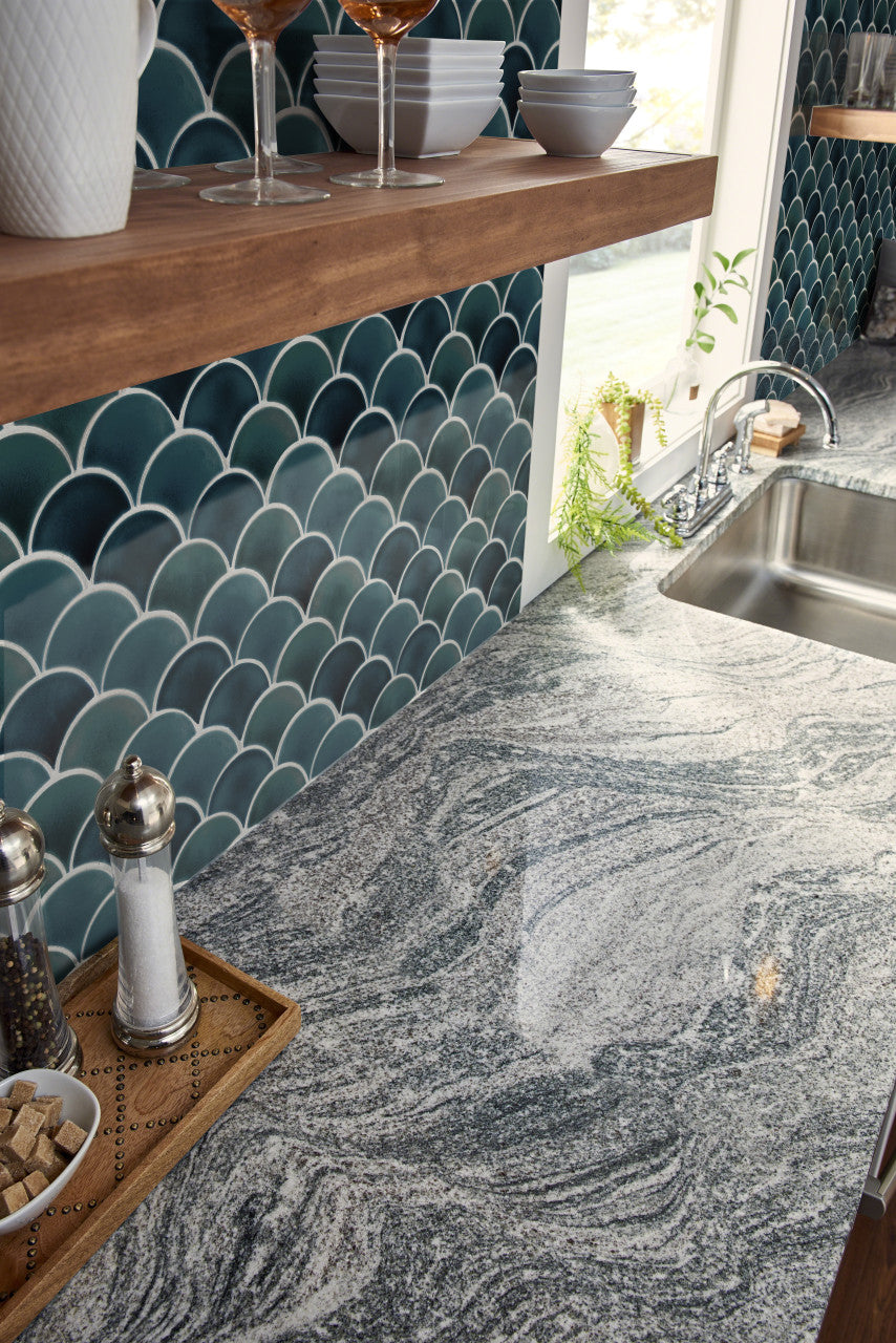 Seashell - Blue Nile