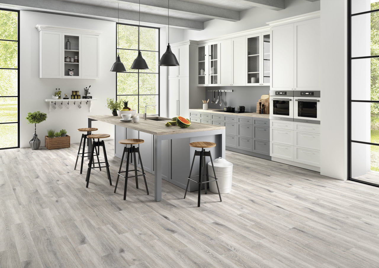 Alyssandra 6x36 - White Maple