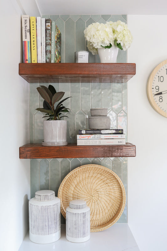 Zahara Picket 2.5" x 13" - Frosted Mint