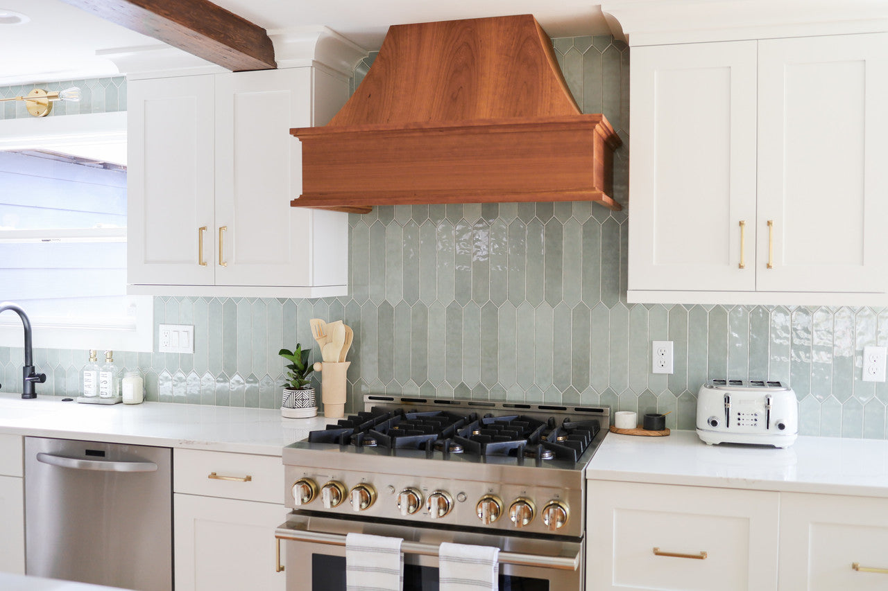 Zahara Picket - Frosted Mint
