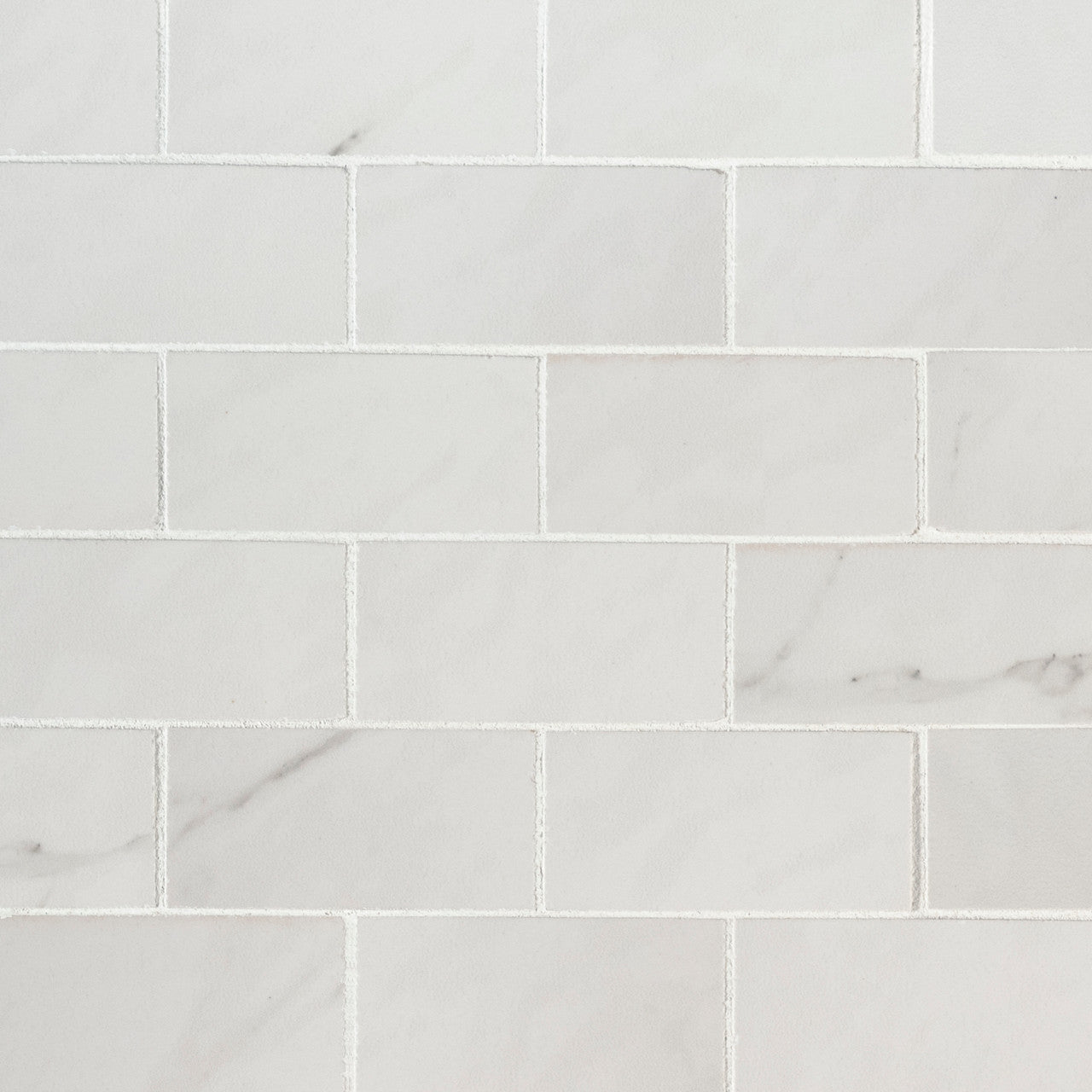 Adieu White - 2"x4" Subway