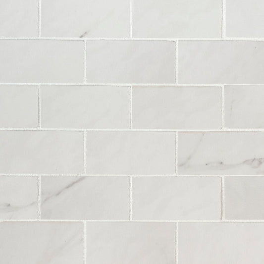 Adieu White - 2"x4" Subway