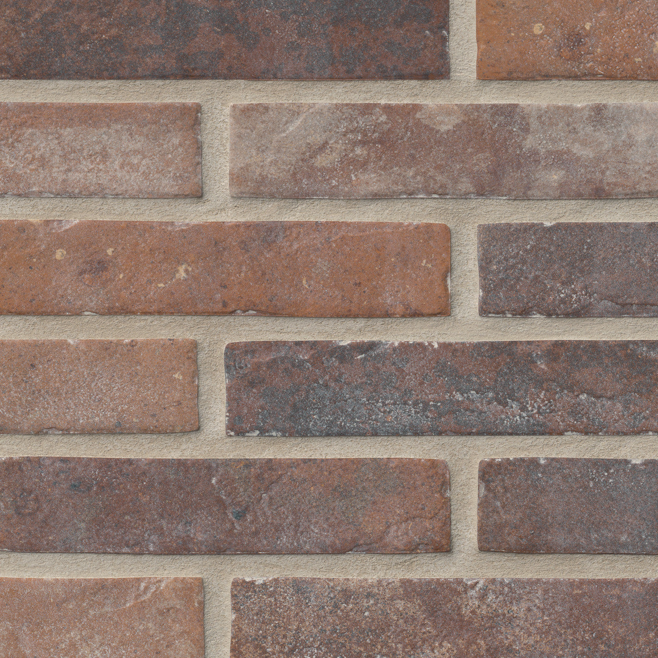 Bricco 2"x10" - Carnelian