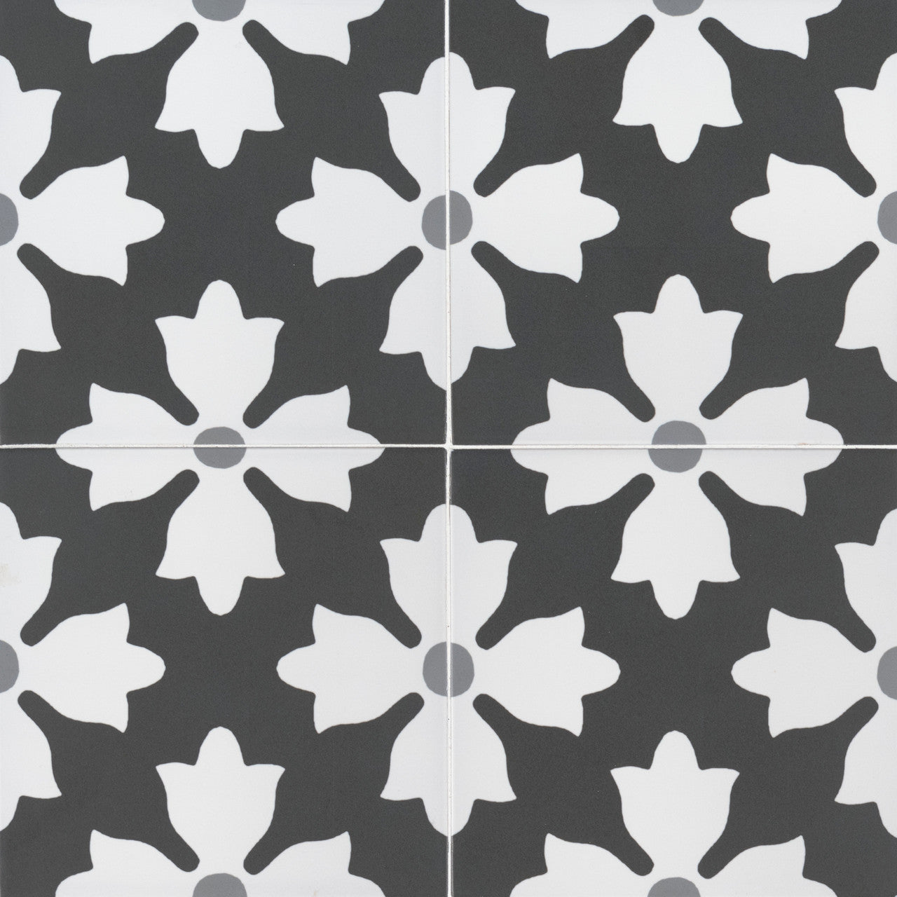 Paris 8x8 - Origami White