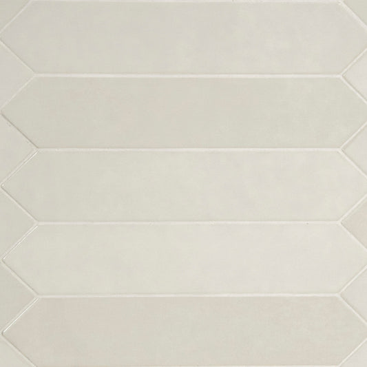 Zahara Picket 2.5" x 13" - Gardenia