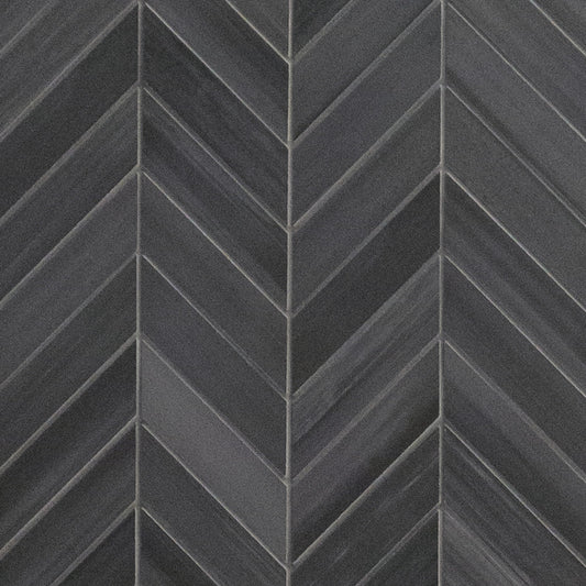 Wim Chevron - Charcoal