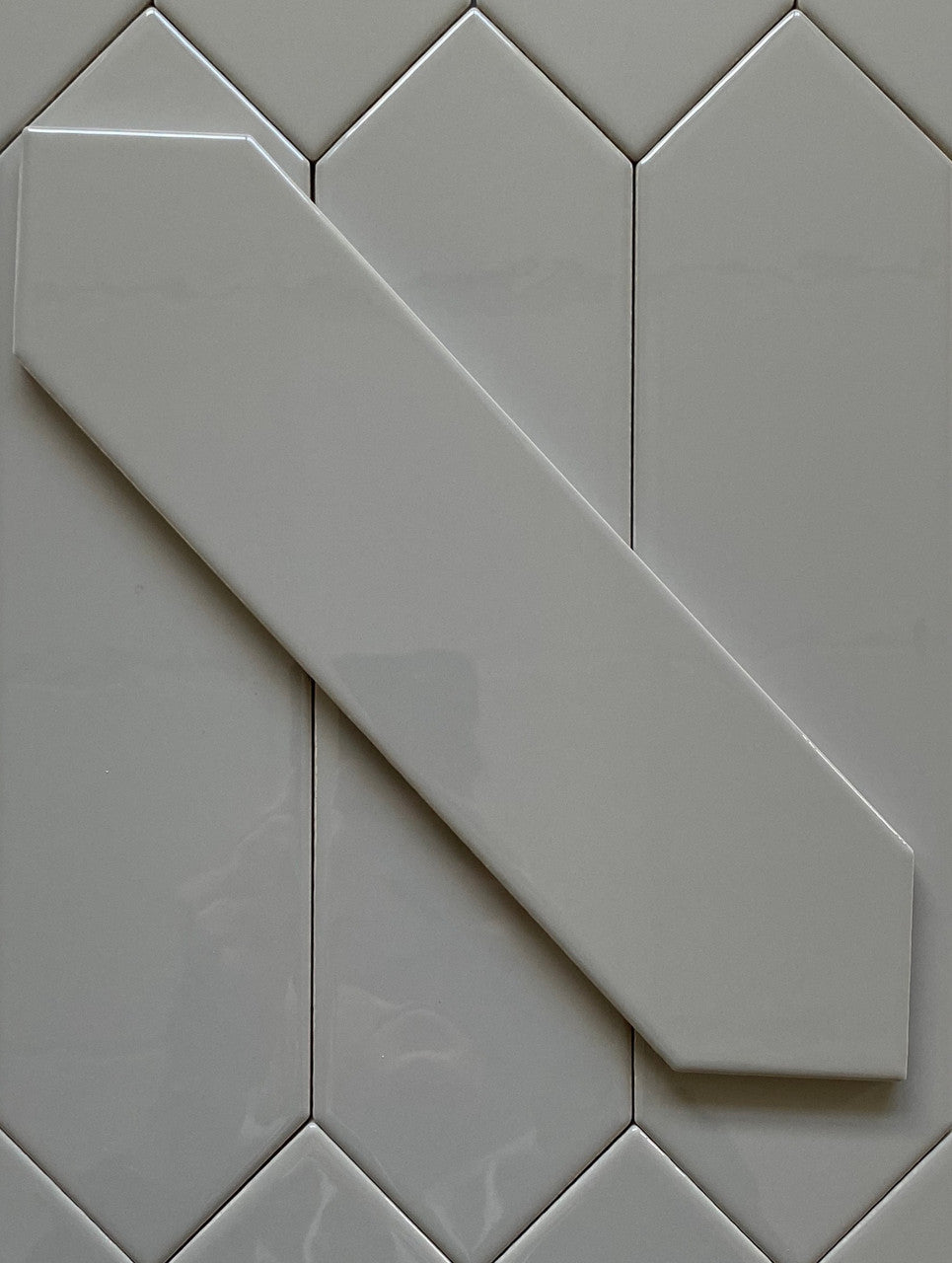 Clayton 3x12 - Smoke Picket