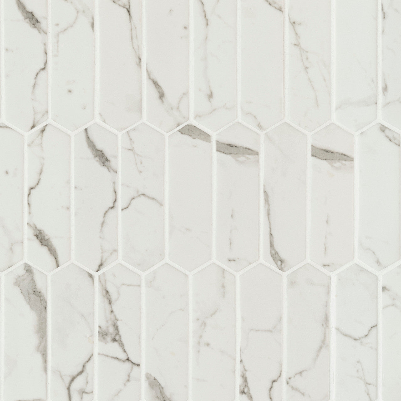 Charlotte Picket - Calacatta Toscanco